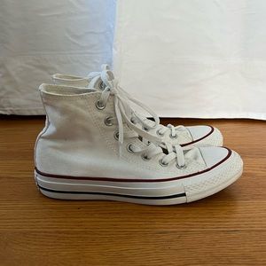 Converse high tops
